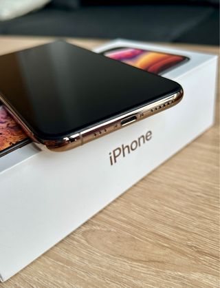 iPhone XS Oro Rosado