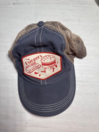 Gorra burguer