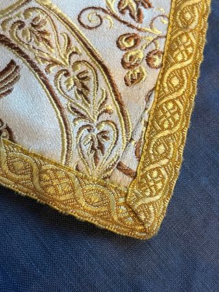 Stola religiosa reliquia 1940