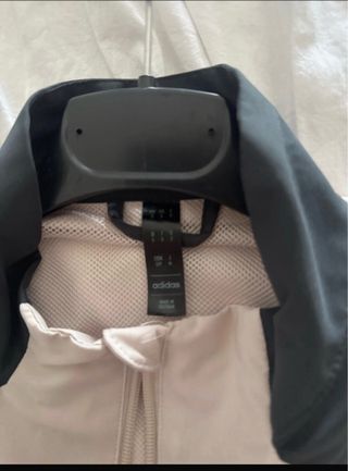 Tuta Real Madrid Adidas Beige/Nero