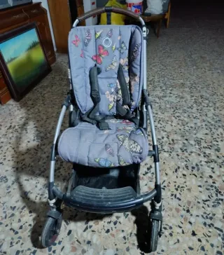 Bugaboo Bee5 Cochecito Mariposas