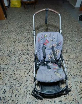 Bugaboo Bee5 Cochecito Mariposas