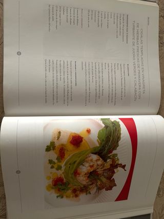 LA COCINA DE ANDRES MADRIGAL (GASTRONOMIA.) (Sp...