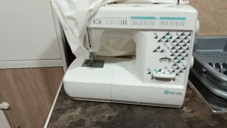 Máquina de coser Klindo