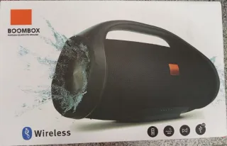 Altavoz Gigante 70W IMPERMEABLE