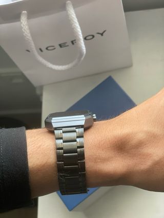 Reloj Viceroy Smart Pro Negro/Plata