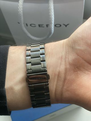 Reloj Viceroy Smart Pro Negro/Plata