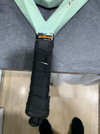 2 racchette da padel Drop Shot usate