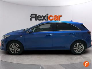 Kia Ceed 1.0 T-GDi 88kW (120CV) Concept