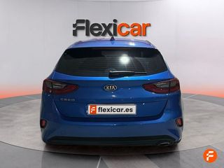 Kia Ceed 1.0 T-GDi 88kW (120CV) Concept