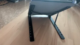 Soporte Portátil/Tablet Ajustable