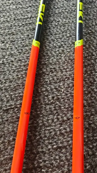 Bastones de esquí LEKI 100cm temporada 24/25