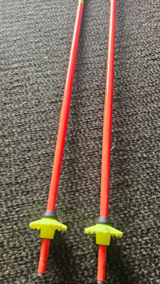 Bastones de esquí LEKI 100cm temporada 24/25