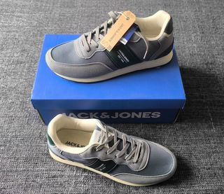 Zapatillas hombre JACK & JONES talla 44 (NUEVAS)