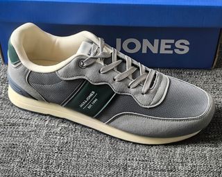 Zapatillas hombre JACK & JONES talla 44 (NUEVAS)