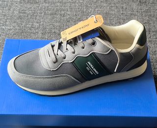 Zapatillas hombre JACK & JONES talla 44 (NUEVAS)