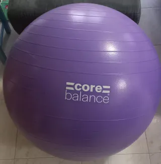 Palla fitness Core Balance viola