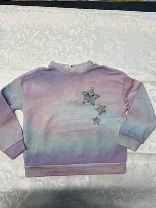 Felpa bambina 24/30 mesi