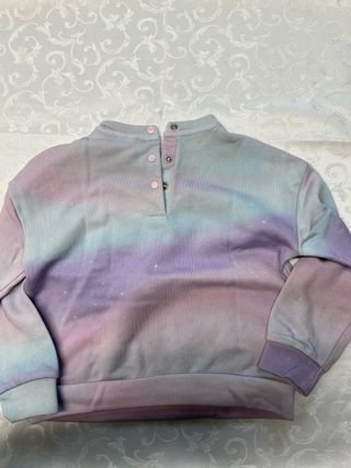 Felpa bambina 24/30 mesi