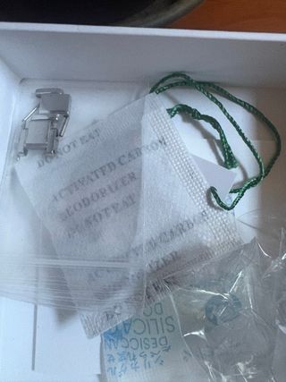 Pulsera Lacoste hombre