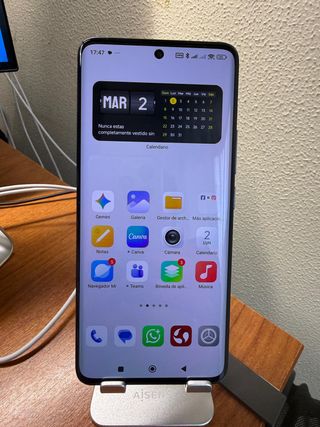 Xiaomi Redmi Note 14 Pro 5G Negro