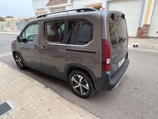 Peugeot riffter 130cv automática modelo gt line