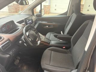 Peugeot riffter 130cv automática modelo gt line