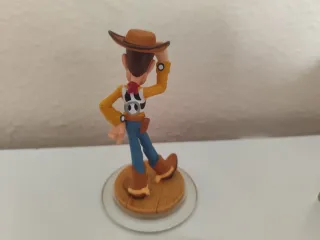 Figura Woody Toy Story Disney Infinity