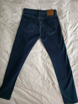 Pantalones Levi's 512 Talla 32x34