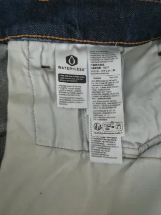 Pantalones Levi's 512 Talla 32x34