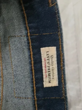 Pantalones Levi's 512 Talla 32x34