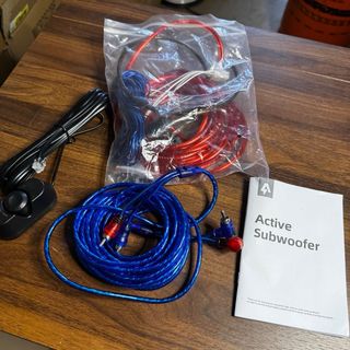 Subwoofer Coche 800W 10’’