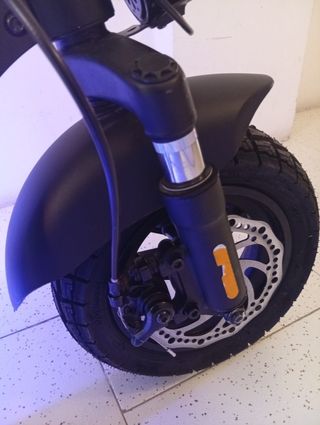 Patinete Eléctrico ZRINO-00