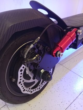 Patinete Eléctrico ZRINO-00