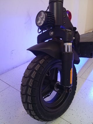 Patinete Eléctrico ZRINO-00