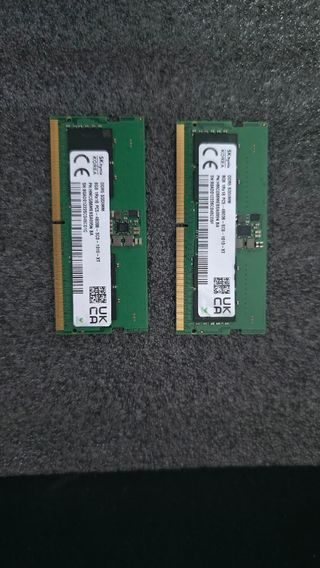 SK hynix 16GB DDR5 4800MHz RAM