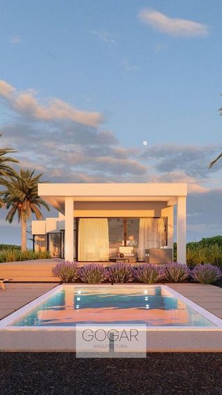 Chalet en venta en La Oliva pueblo en Oliva (La)