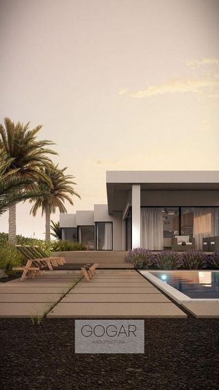 Chalet en venta en La Oliva pueblo en Oliva (La)