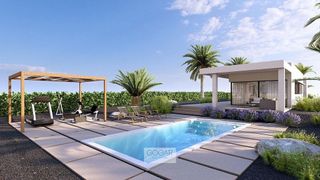 Chalet en venta en La Oliva pueblo en Oliva (La)