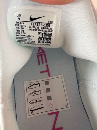 Zapatillas Nike Free Metcon 6