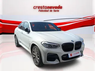BMW X4 2020 DESDE 645€ AL MES ¡SIN ENTRADA!