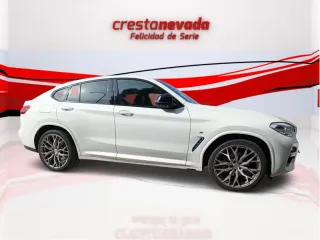 BMW X4 2020 DESDE 645€ AL MES ¡SIN ENTRADA!