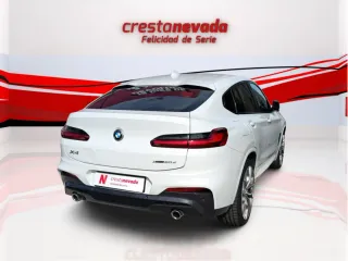 BMW X4 2020 DESDE 645€ AL MES ¡SIN ENTRADA!