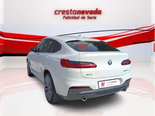 BMW X4 2020 DESDE 645€ AL MES ¡SIN ENTRADA!