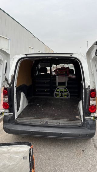 Peugeot Partner Furgon Confor 2008