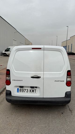 Peugeot Partner Furgon Confor 2008