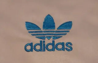 XXL/XXXL Chandal Adidas Chile 62 Blanco y Azul