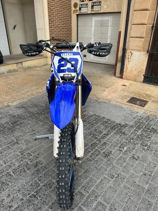 Yamaha YZ250F 2019