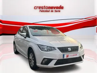 SEAT Ibiza - DESDE 186€/MES ¡SIN PAGAR ENTRADA