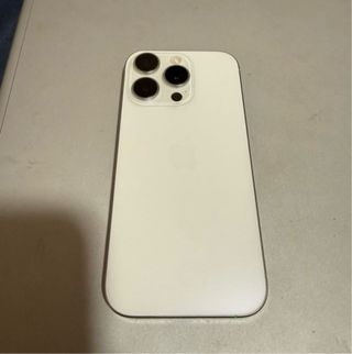 iPhone 16 Pro Blanco